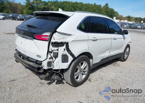 2020 Ford Edge Sel из США, поврежденный, VIN 2FMPK4J90LBA73011